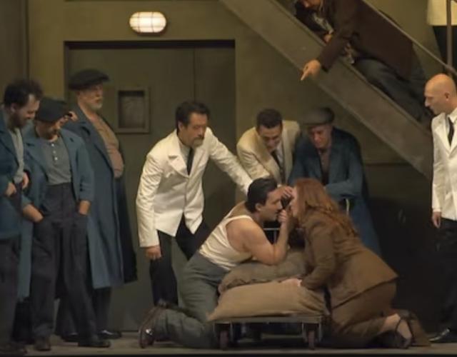 La Prima della Scala 2025 con "Una Lady Macbeth del distretto di Mcensk" di Dmitrij &Scaron;ostak&oacute;vič, tra i presenti Segre, Fontana, Mahmood, Achille Lauro -  DIRETTA