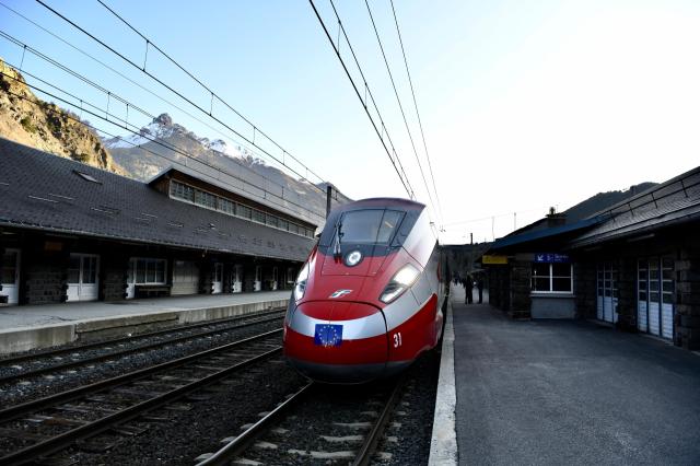 Trenitalia France supera 4,7 milioni di passeggeri in quattro anni; nel 2025 circa 600.000 viaggiatori trasportati tra giugno e agosto