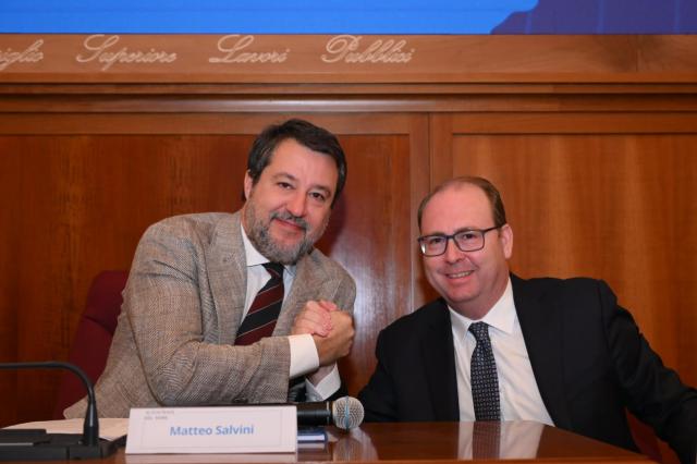 Autostrade del Mare, vent&rsquo;anni di viaggi: 52mila km coperti e 18 porti collegati