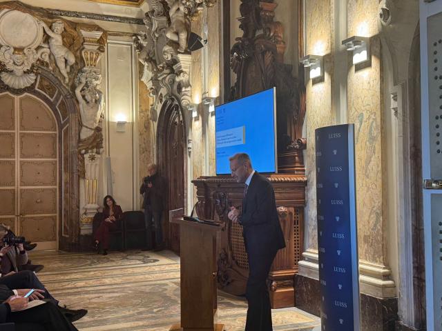 Piano di sviluppo sostenibile dell' aeroporto di Roma Fiumicino 2046, presentati i risultati dello studio dell Masterplan da &euro;9 mld