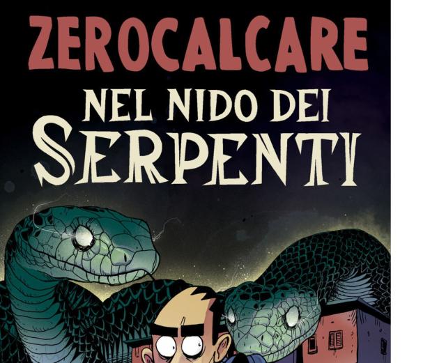 Nel nido dei serpenti
