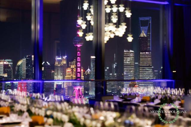 Shanghai ospita l'anteprima di &ldquo;The Luxury Icons