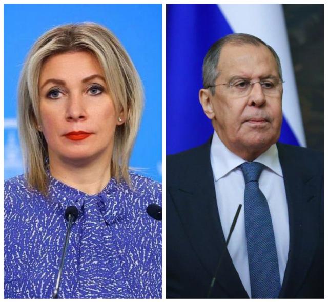 Ucraina, Zakharova su elezioni proposte da Zelensky: &ldquo;Sembra teatro delle marionette&rdquo;, Lavrov: &ldquo;Risponderemo a schieramento truppe Ue a Kiev&rdquo;