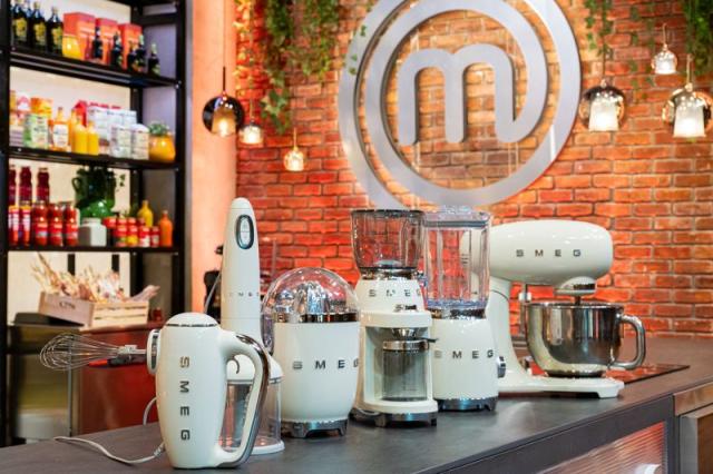 SMEG rinnova la collaborazione con MasterChef Italia nella nuova stagione; dall&rsquo;11 dicembre su Sky e in streaming su NOW