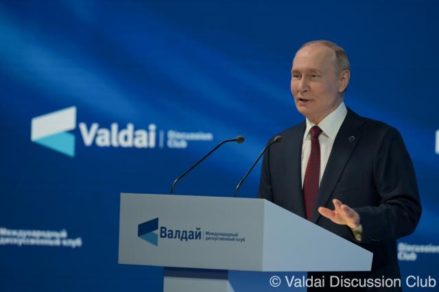 MULTIPOLARISMO E FILOSOFIA POLITICA DELLA COMPLESSIT&Agrave;. PUTIN LANCIA UN NUOVO MODELLO DI RELAZIONI INTERNAZIONALI