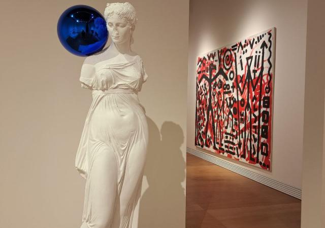 La Collezione Sonnabend a Palazzo della Ragione di Mantova: una raccolta artistica rigorosa, completa e selettiva da non perdere