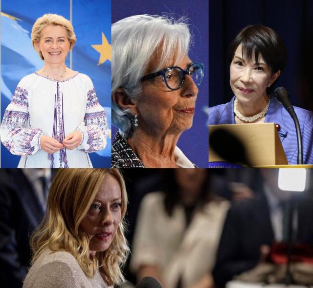 Classifica Forbes 2025, von der Leyen &egrave; donna pi&ugrave; potente al mondo per quarto anno consecutivo, seguono Lagarde e Takaichi; Meloni in 4&deg; posizione