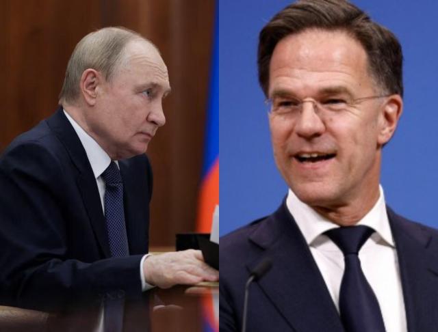 Ucraina, Putin avverte: "Avanziamo a ritmo progressivo e sostenuto, a Kiev subito elezioni", Rutte incalza: "Nato prossimo obiettivo, agire ora"