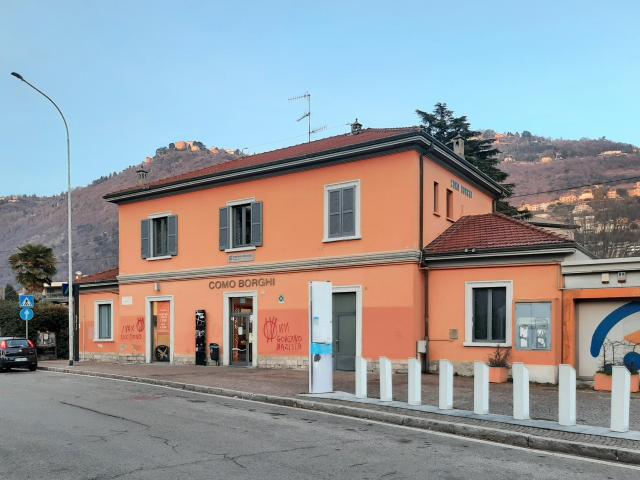 Stazione di Como Borghi, dal 14 dicembre apre sottopasso ciclopedonale, attivato anche il secondo binario; l&rsquo;appalto ha un valore di &euro;4,68 mln