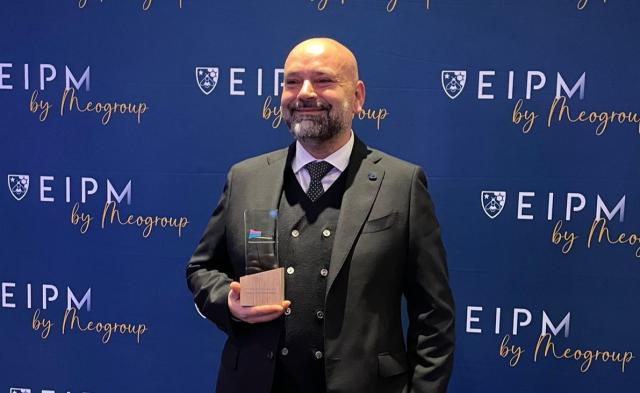 Gruppo Hera premiato con l&rsquo;EIPM-Peter Kraljic Award 2025, vince nella categoria &ldquo;Virtuous Ecosystem Leader&rdquo;