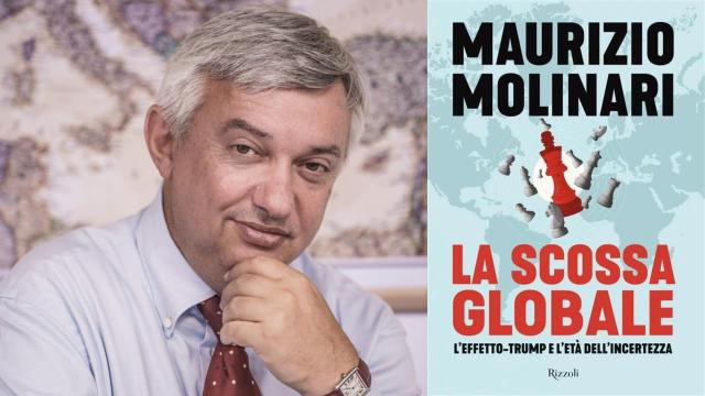 La competizione globale fra energia, risorse, IA e sfere d'influenza: l'ottimo saggio di geopolitica di Maurizio Molinari
