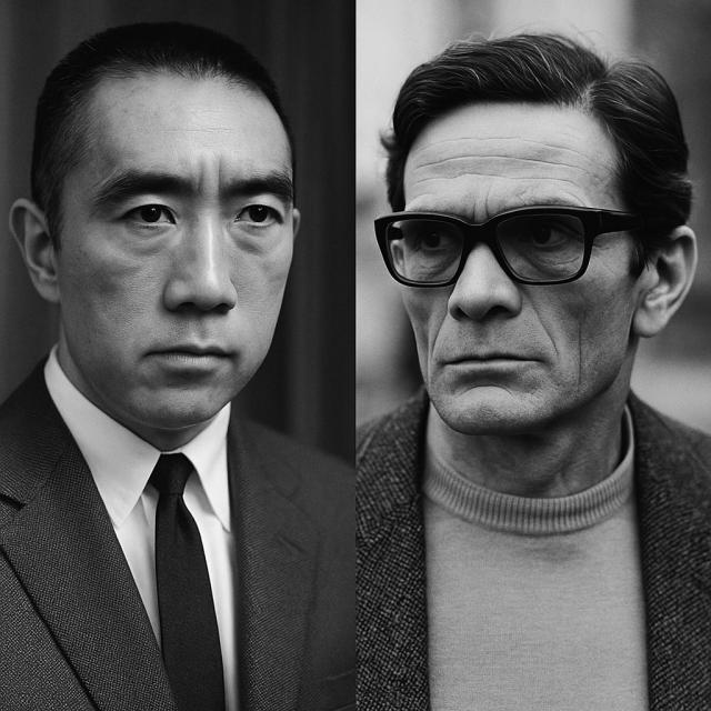 Pasolini non era di destra (n&eacute; di sinistra)