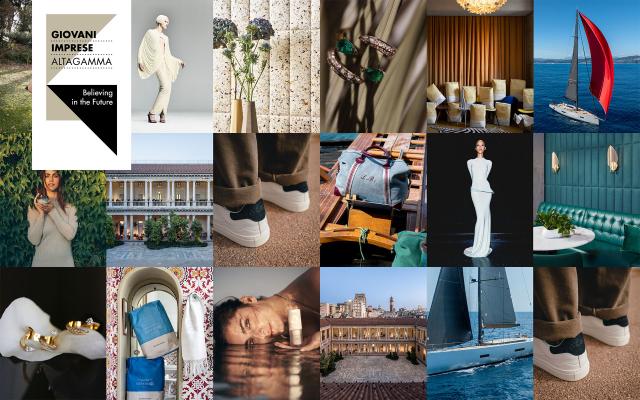 Premio Giovani Imprese Altagamma 2025, 9 vincitori in 7 settori del segmento premium; tra i premiati ACBC, Francesco Murano e ICE Yachts
