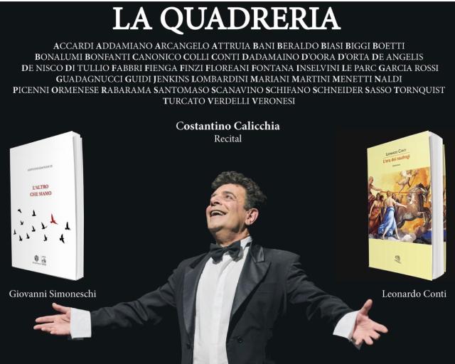 La PoliArt Contemporary di Milano &egrave; lieta di presentare la mostra collettiva LA QUADRERIA, con l&rsquo;idea di costruire un anti-allestimento in cui perdersi, in balia di un disporsi nebuloso delle opere