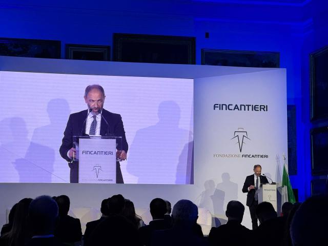 Fincantieri, presentate le iniziative per il rilancio, tra cui Young Advisory Board e collana editoriale sulla storia della navalmeccanica italiana