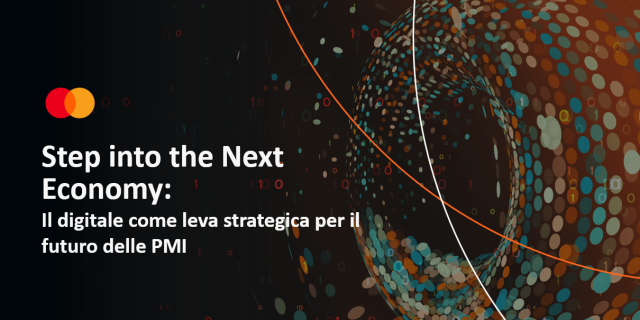 Mastercard, studio sulle PMI italiane; pagamenti digitali al 67% e intelligenza artificiale gi&agrave; adottata dal 54% delle imprese italiane