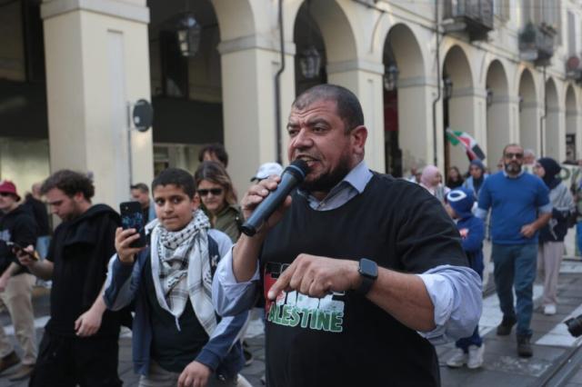 Torino, tornato in libert&agrave; imam Mohamed Shahin, giudici: &ldquo;Frasi contro 7 ottobre e genocidio a Gaza sono espressione del diritto d&rsquo;opinione&rdquo;