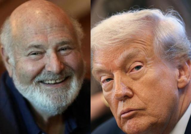 Omicidio Reiner e moglie, Trump choc: "Morto per rabbia provocata negli altri per il suo delirio contro di me", repubblicani: "Inappropriato"