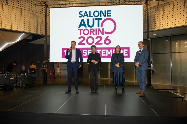 Salone Auto Torino 2026 dall&rsquo;11 al 13 settembre tra ingresso gratuito, test drive e format all&rsquo;aperto; al MAUTO primo esemplare BMW Skytop