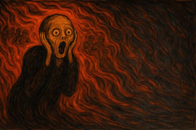 vivere l&rsquo;Inferno prima di morire -la sofferenza in vita secondo Mahavira &egrave; un anticipo di ci&ograve; che potremo vivere nell&rsquo;aldil&agrave;