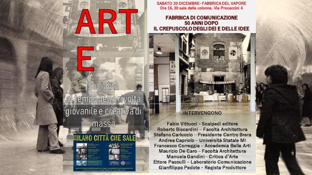 La fabbrica della cultura e della comunicazione, cinquanta anni dopo (1975-2025), il crepuscolo degli dei (e della politica milanese)