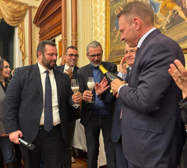 Quarta edizione della degustazione dei prodotti tipici regionali, con la celebrazione del riconoscimento UNESCO per la cucina italiana