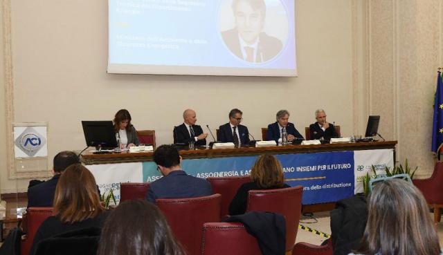 Assopetroli-Assoenergia e Assogasmetano, la fusione nata per  rafforzare la rappresentanza nazionale ed europea delle imprese