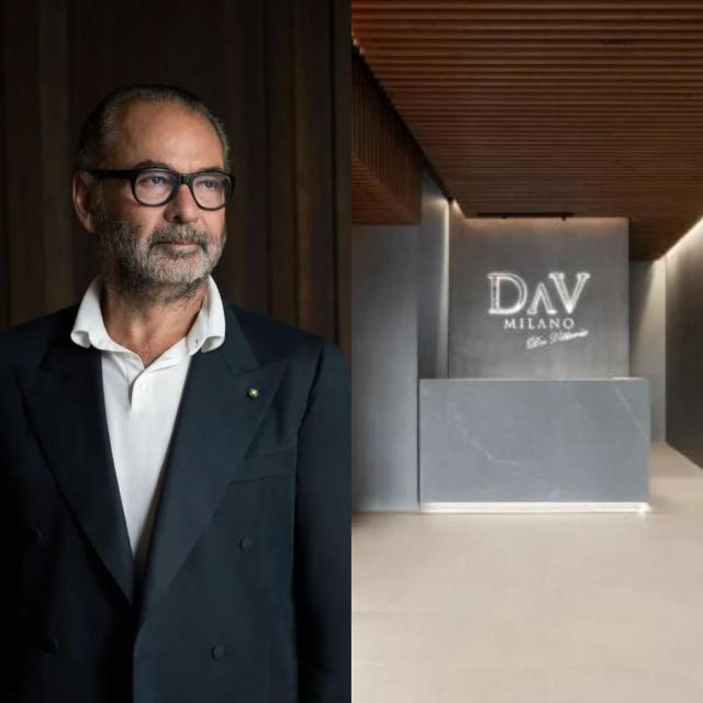 Ruffini, dopo "Langosteria" punta su una quota dei ristoranti stellati "Da Vittorio" con un trattativa in esclusiva