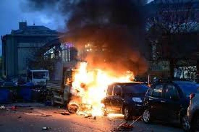 Tafferugli prima di Genoa-Inter, la Digos fa scattare l'arresto differito per cinque ultr&agrave; rossobl&ugrave;