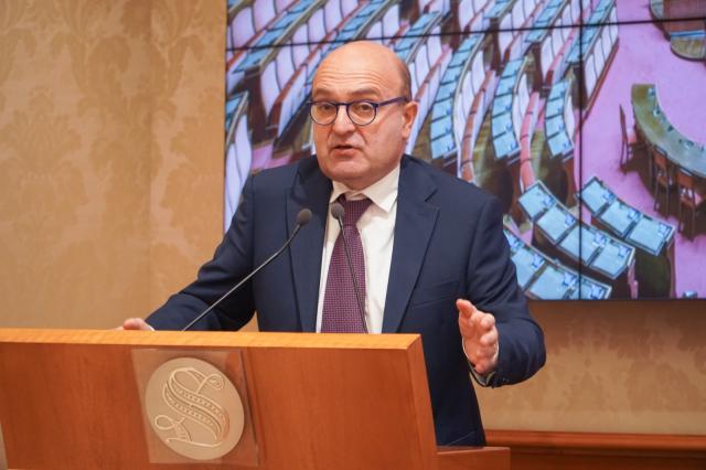 Previdenza. Relazione Fondo Fon.Te. 2025; Misiani, Vicepresidente Commissione Bilancio Senato: &ldquo;Favorire l&rsquo;afflusso degli investimenti dei fondi nell&rsquo;economia reale"