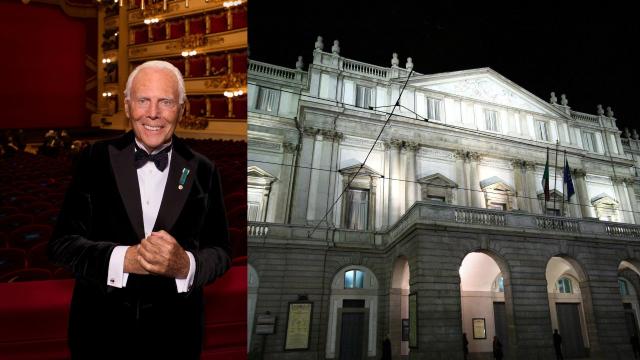 Teatro alla Scala, il 18 dicembre omaggiato Giorgio Armani con "La Bella addormentata", per l'apertura della stagione del balletto, e la mostra fotografica
