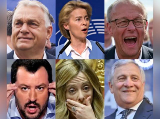 Ue spaccata su confisca e utilizzo asset russi: no da Ungheria e Repubblica Ceca, Belgio tentenna; in Italia Governo scisso tra no di Lega, FdI in retromarcia, s&igrave; di FI