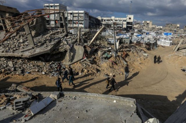 Gaza,  nel Board of Peace anche Italia, Germania, Gb, Usa insiste con forza di stabilizzazione nonostante finto cessate il fuoco di Israele