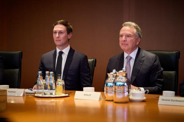 Ucraina, gli Usa spingono per ottenere 50% dei profitti delle aziende coinvolte nella ricostruzione su spinta di Witkoff e Kushner