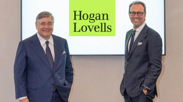 Hogan Lovells&ndash;Cadwalader, maxi fusione nella consulenza legale con ricavi attesi oltre $3,6 miliardi; verso il quinto studio pi&ugrave; grande al mondo per fatturato