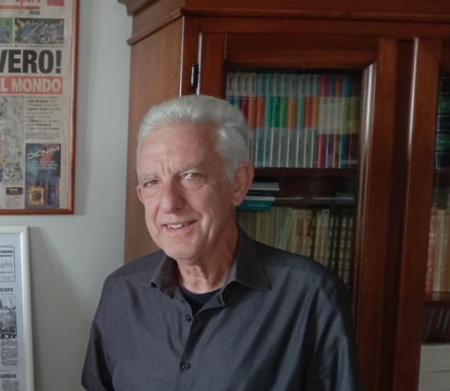 "Sisifo" di Massimo Taggiasco: una casa editrice ricca di cura, equilibrio, attenzione e passione. Un segno di speranza e un luogo dell'anima