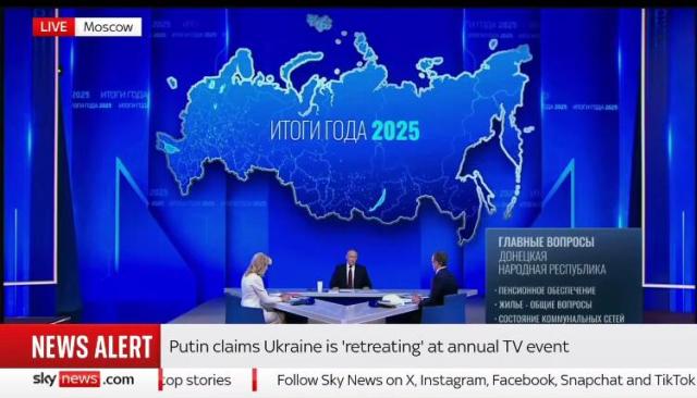 Ucraina, Putin: "Confisca asset &egrave; furto palese, se Ue insiste ci saranno conseguenze; Kiev indica elezioni e Mosca interromper&agrave; attacchi"