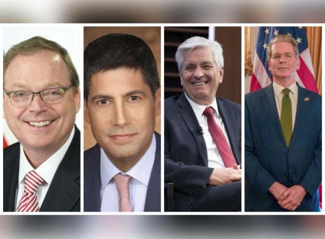 Fed, Kevin Hassett in pole per la successione a Powell, nella lista anche Kevin Harsh, Christopher Waller e Scott Bessent