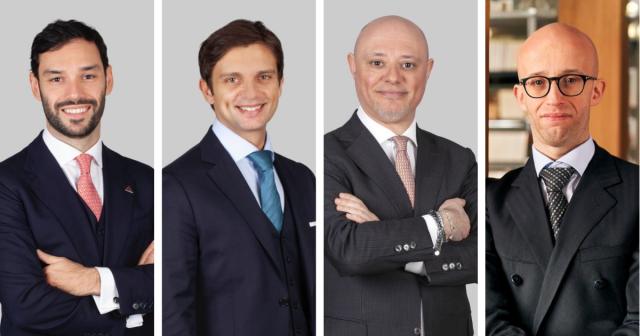 Alma LED supporta Savills IM SGR e Barings nell&rsquo;operazione di finanziamento per un immobile direzionale a Milano Porta Nuova