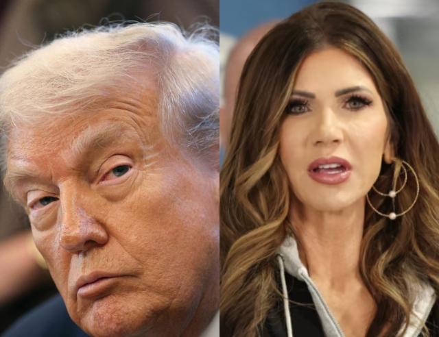 Usa, Noem silurata da segretaria sicurezza Nazionale dopo caso ICE e &ldquo;flirt con collaboratore&rdquo;, al suo posto Markwayne Mullin