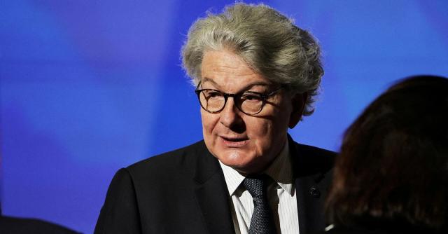 Sanzioni Usa contro 5 funzionari europei tra cui Breton, vietato loro ingresso e soggiorno, Ue: &ldquo;Inaccettabile, difenderemo libert&agrave;&rdquo;