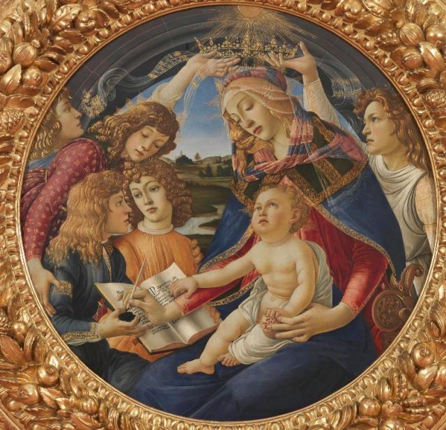 Ges&ugrave;, il sorriso dello Spirito