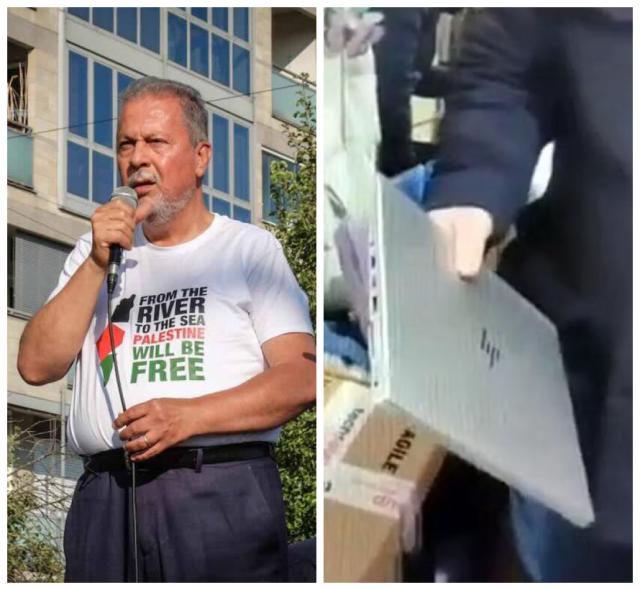 Finanziamenti ad Hamas per &euro;7mln, pc ripuliti da file e hard disk ad &ldquo;amico di fiducia&rdquo; di Hannoun, legali: &ldquo;Accuse costruite da Israele&rdquo;