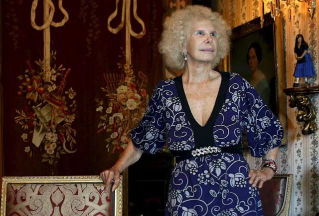 Cayetana Fitz-James Stuart, XVIII Duchessa d'Alba e Grande di Spagna