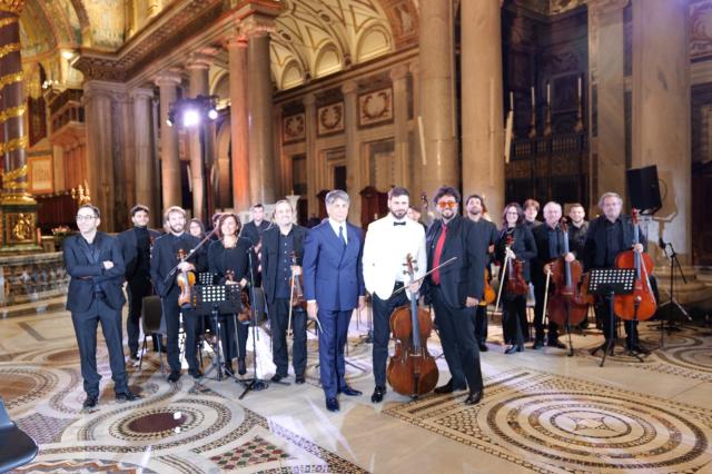 Rai Uno, record di share per l&rsquo;evento televisivo di Natale ideato da Domenico Gareri