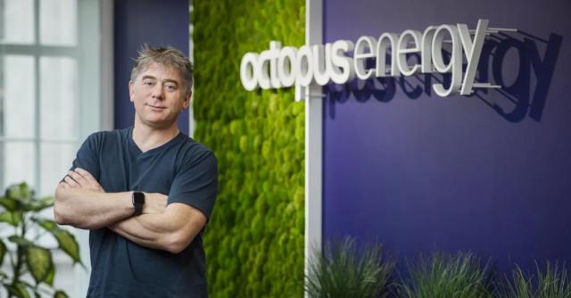 Octopus Energy Group lancia Kraken come azienda indipendente, con un round da $1 mld guidato da D1 Capital Partners