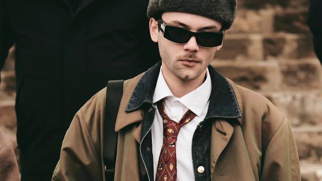Pitti Uomo 109, la moda della City approda al pi&ugrave; importante salone di moda maschile