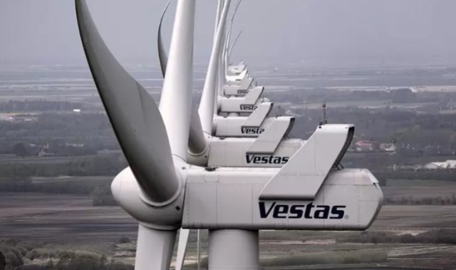 Vestas, ricevuto ordine da 102 MW da Edison, due progetti eolici in campo supportati da un contratto di durata decennale