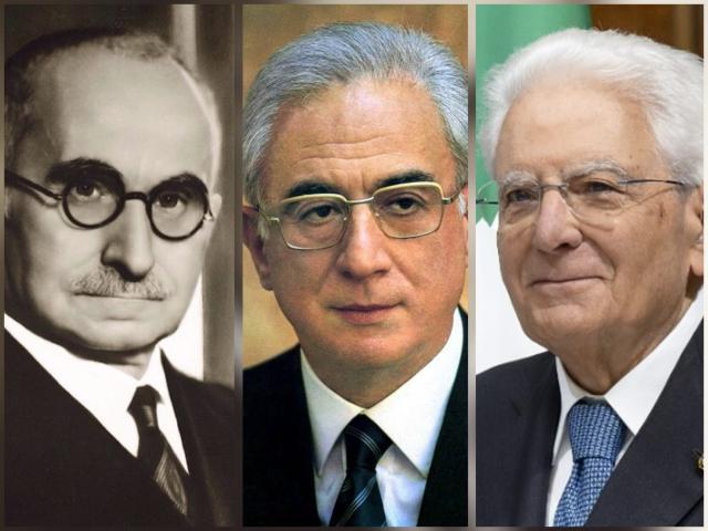 Tutti i discorsi dei Presidenti della Repubblica di fine anno, dal primo nel 1949 al pi&ugrave; breve (3 minuti) al pi&ugrave; lungo (25 minuti)