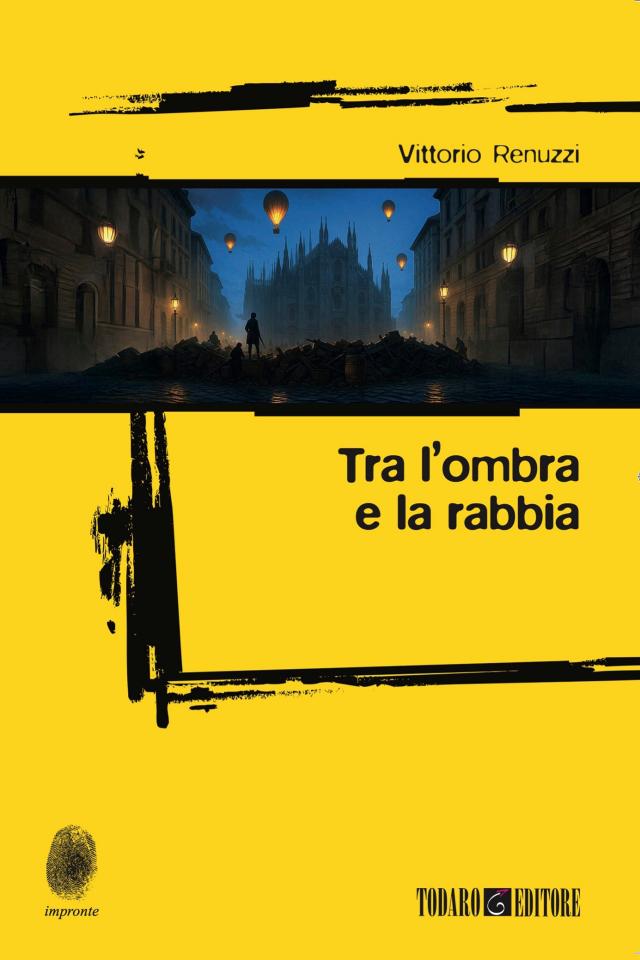 "Tra l'ombra e la rabbia": il primo romanzo di Vittorio Renuzzi. Un'opera originale e innovativa: per la narrativa italiana una bella sorpresa che dimostra l'attualit&agrave; lirica e intellettuale del Risor